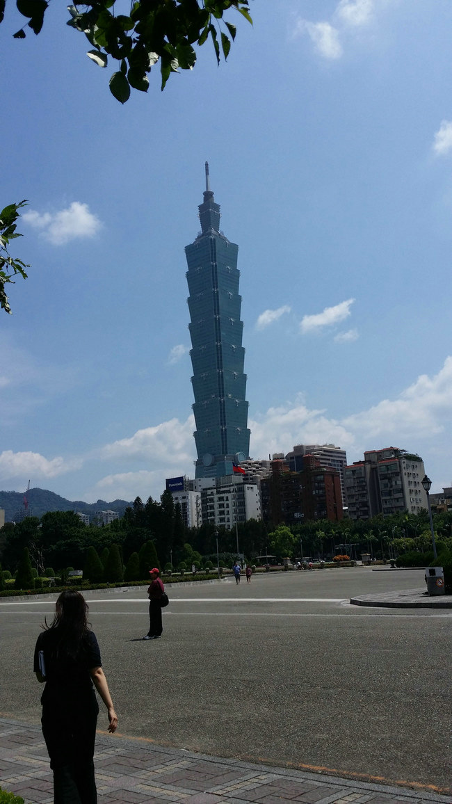 101大樓