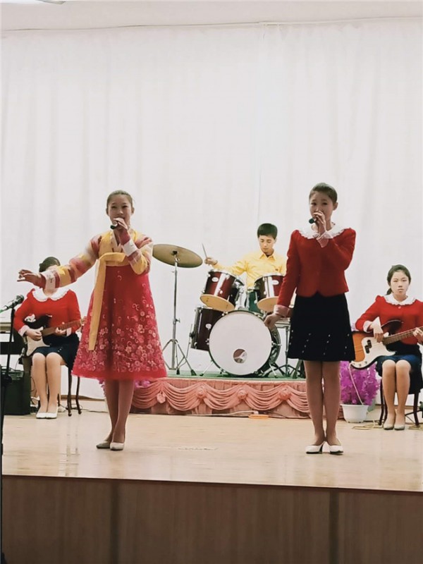 文藝匯演